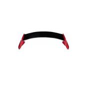Aileron Arrière De Style Type-R Pour Honda Civic 10e Génération Berline 2016-2020 Décoration De Coffre Et De Queue Accessoires Rechange Voiture(Red Black)