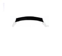 Aileron Arrière De Style Type-R Pour Honda Civic 10e Génération Berline 2016-2020 Décoration De Coffre Et De Queue Accessoires Rechange Voiture(White Black)