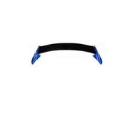 Aileron Arrière De Style Type-R Pour Honda Civic 10e Génération Berline 2016-2020 Décoration De Coffre Et De Queue Accessoires Rechange Voiture(Blue Black)