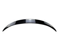 Aileron arrière de Voiture Aileron Arrière pour Mercedes pour Benz Classe CLA C117 2013-2019 CLA180 CLA45 pour AMG Noir Brillant/Aspect Fiber Carbone(Look de Carbone)