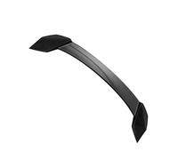 Aileron arrière de Voiture Aileron Couvercle Coffre Arrière pour BMW G20 G28 Série 3 330i M340i 325i 325LI 2019 - 2020, Garniture Lèvre Séparateur Hayon(Noir)