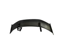 Aileron arrière de Voiture Aileron de Coffre pour arrière de Voiture en Fibre de Carbone véritable FPR pour Porsche pour Cayman 981 718 987 pour Boxster GT4 2016-2022(Carbon Fiber)