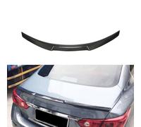 Aileron arrière de Voiture,Aileron de Coffre Robuste,Accessoires de Style Automobile,pour Infiniti Q50 2014-2019