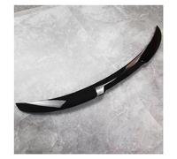 Aileron arrière de Voiture Aileron Toit Coffre Arrière Voiture en ABS Noir Brillant pour BMW Série 4 G24 G26 pour Gran Coupé 4 Portes 2020 2021 2022 2023 Style M4