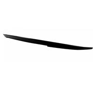 Aileron arrière de Voiture Becquet Coffre Arrière Voiture pour BMW F30 F35 F80 MP Style 316d 318i 320i 330i 325i 320d 340i M3 2012 - 2019 Réglage L'aile Toit Noir