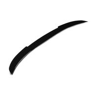 Aileron arrière de Voiture Becquet Coffre Arrière Voiture pour BMW F36 Série 4 4 Portes pour Gran pour Coupé 420i 428i 435i 2014 - 2020(Noir Brillant)