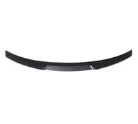 Aileron arrière de Voiture Becquet Toit Coffre Arrière pour BMW F36 Série 4 4 Portes pour Gran pour Coupé pour M4 Style 420i 428i 435i 2014 - 2020(Look de Carbone)