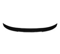 Aileron arrière de Voiture Becquet Toit Coffre Arrière pour BMW F36 Série 4 4 Portes pour Gran pour Coupé pour M4 Style 420i 428i 435i 2014 - 2020(Noir Brillant)