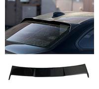 Aileron arrière de Voiture,Convient pour BMW M2 F87 2016-2019,Bumper Roof Tail Wing Spoiler Modification Accessories