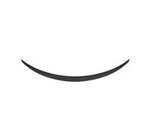 Aileron Arrière De Voiture en ABS GT Wing Spoiler De Voiture pour Camry 2018 2019 2020 2021 2022 2023 RESPUNEKBAH(48.2x10.6x0.6 inch)
