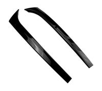 Aileron arrière de Voiture Garniture Becquet Latéral Lunette Arrière De Voiture pour Mercedes pour Benz pour Classe C pour W204 pour Variante pour Wagon 2007-2014 C200 C260