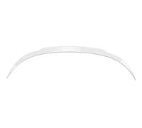 Aileron arrière de Voiture Kit Carrosserie D'aile Toit Coffre Arrière Séparateur D'aile Queue Réglage des Lèvres ABS pour Benz GLC Classe X254 2023 +(Arctic White)