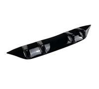 Aileron arrière de Voiture Lame Diffuseur Pare-Choc Arrière Voiture, pour Benz Classe C W205 C200 C260 pour AMG Line 2019 2020 2021 Protecteur Séparateur Canards