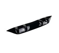 Aileron arrière de Voiture Lame Diffuseur Pare-Choc Arrière Voiture, pour Mercedes pour Benz Classe C W205 C200 C260 pour AMG Line 2019 - 2021 Protecteur Séparateur Canards