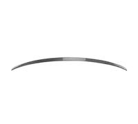 Aileron ArrièRe De Voiture pour A3 S3 RS3 8Y 2021 2022 2023 2024 Automobile Aileron Arrière Diffuseur Arrière Hayon Arrière Aile Supérieure Voiture Becquet Arrière(Carbon Fiber Color)