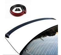 Aileron arrière de voiture pour Audi A4 B8 B7 B6 B5 8D 8E2 8EC 8K 8D5 8E5 8ED/B7 8HE/B9 Sedan Avant/Allroad Wagon, aileron arrière d'origine pour voiture, décoration personnalisée, noir brillant - lar