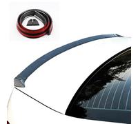 Aileron arrière de voiture pour Audi A4 B8 B7 B6 B5 8D 8E2 8EC 8K 8D5 8E5 8ED/B7 8HE/B9 Sedan Avant/Allroad Wagon, aileron arrière d'origine pour voiture, décoration personnalisée, noir brillant - lar