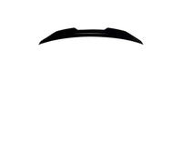 Aileron ArrièRe de Voiture pour Audi A4 S4 B8 PSM 2009 2010 2011 2012 2014 2015 2016, Auto Spoiler Rear Spoiler Wing Becquet Arrière Tuning Accessoire Voiture,Black