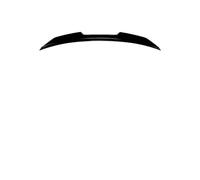 Aileron ArrièRe de Voiture pour Audi A5 8T Coupe 2007 2008 2009 2010 2011 2013 2015 2016, Auto Spoiler Rear Spoiler Wing Becquet Arrière Tuning Accessoire Voiture,Black