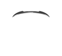 Aileron ArrièRe de Voiture pour Audi Q3 F3 Coupe Sportback 2019+, Auto Spoiler Rear Spoiler Wing Becquet Arrière Tuning Accessoire Voiture,Top Wing Carbon Fiber Finish