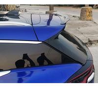 Aileron arrière de Voiture, pour BMW 1 Series E81 E87 2005-2011 118i 120i, aileron Silencieux de Style GT, léger, Antichoc.,A-Black