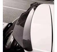 Aileron arrière de Voiture, pour BMW 1 Series E81 E87 2005-2011 118i 120i, aileron Silencieux de Style GT, léger, Antichoc.,B-Carbon Fiber