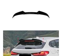 Aileron Arrière de Voiture pour BMW 1 Series F40 M Sport 2019+, becquet de Course, aileron de Coffre arrière léger en ABS,Piano Black