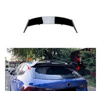 Aileron Arrière de Voiture pour BMW 1 Series F70 M Sport 2024+ MP, becquet de Course, aileron de Coffre arrière léger en ABS,Piano Black