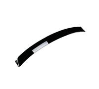 Aileron Arrière de Voiture pour BMW 2 Series F22 F87 2014-2019 M2, becquet de Course, aileron de Coffre arrière léger en ABS,Piano Black