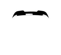 Aileron ArrièRe de Voiture pour BMW 3 Series G21 Wagon 2019+, Auto Spoiler Rear Spoiler Wing Becquet Arrière Tuning Accessoire Voiture,Top Wing Black