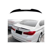 Aileron ArrièRe de Voiture pour BMW 5 Series G30 2018 2019 2020 2021 2022 2023, Auto Spoiler Rear Spoiler Wing Becquet Arrière Tuning Accessoire Voiture,Black