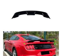 Aileron Arrière de Voiture pour BMW Mini Cooper S JCW J01 F65 F66, becquet de Course, aileron de Coffre arrière léger en ABS,Piano Black