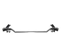 Aileron Arrière de Voiture Pour BMW Pour Série 5 I5 Pour G60 G61 2024- Diffuseur Pare-chocs Arrière + Becquet Latéral Couvre-coins Protecteur Séparateur Modification Aile de Coffre arrière Voiture(Loo