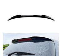 Aileron Arrière de Voiture pour BMW Serie 1 F20 F21 118i 120i 2011-2019, becquet de Course, aileron de Coffre arrière léger en ABS,Piano Black