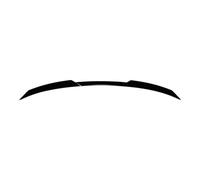 Aileron Arrière de Voiture pour BMW X3 F25 2011-2017, becquet de Course, aileron de Coffre arrière léger en ABS,Piano Black