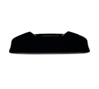 Aileron Arrière de Voiture pour BMW X3 F25 2011-2017 M, becquet de Course, aileron de Coffre arrière léger en ABS,Piano Black