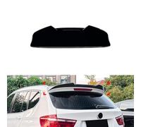 Aileron Arrière de Voiture pour BMW X3 F25 2011-2017 M, becquet de Course, aileron de Coffre arrière léger en ABS,Piano Black