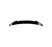 Aileron Arrière de Voiture pour BMW X6 F16 2015-2019, becquet de Course, aileron de Coffre arrière léger en ABS,Piano Black