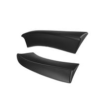 Aileron arrière de Voiture pour Dodge pour Charger pour SRT RT SXT 2 pièces diffuseur de lèvre de Pare-Chocs pour arrière latéral de Voiture Protecteur de becquet(1)