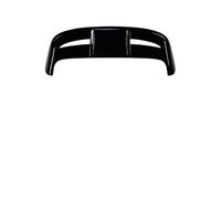 Aileron ArrièRe de Voiture pour Ford Fiesta MK6 MK7 2008 2009 2010 2011 2012 2014 2016 2017, Auto Spoiler Rear Spoiler Wing Becquet Arrière Tuning Accessoire Voiture,Black