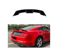 Aileron ArrièRe de Voiture pour Ford Mustang MK6 2015 2016 2017 2018 2020 20212022 GT500, Auto Spoiler Rear Spoiler Wing Becquet Arrière Tuning Accessoire Voiture,Black