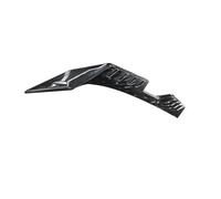 Aileron Arrière De Voiture Pour Haval H9 2e Génération 2024 2025 Aileron Sport Toit Aile Fixe Peinture Modifiée Accessoires D'apparence D'aile Arrière Pièces Modification