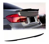 Aileron ArrièRe de Voiture pour Hyundai Genesis 2004-2006, Becquet Aileron Lame Spoiler de Coffre Tuning Accessoire Voiture,A