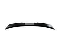 Aileron Arrière de Voiture pour Megane 4 IV GT Sport Tourer 2016 - 2022, Aileron Arrière de Voiture Aileron de Coffre Arrière Couvercle de Coffre Ailes de Lèvre