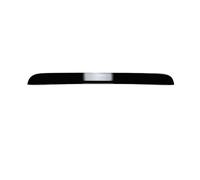 Aileron ArrièRe de Voiture pour Mercedes Benz C-Class W205 C200 C300 C43 C63 2015 2016 2017 2018 2020 2021, Auto Spoiler Rear Spoiler Wing Becquet Arrière Tuning Accessoire Voiture,Black