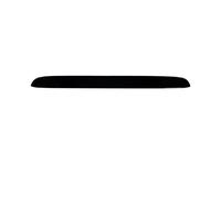 Aileron ArrièRe de Voiture pour Mercedes Benz C-Class W206 C200 260 C43 C63 2022+, Auto Spoiler Rear Spoiler Wing Becquet Arrière Tuning Accessoire Voiture,Black