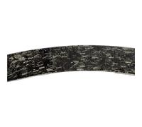 Aileron Arrière De Voiture pour Porsche pour Cayman 981 986 987 718 GT4 GT 2016 2017 2018 2019, Décoration Extérieure en Fibre De Carbone WEFOLCC(Forged Carbon)