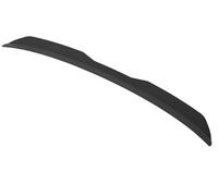 Aileron arrière de Voiture pour Renault Kangoo Van 2008 2009 2010 2011 2012 2013 2014 2015 2016 2017 2018, Becquet Accessoire Voiture,Black