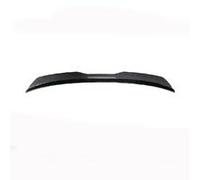 Aileron arrière de Voiture pour Renault Kangoo Van 2008 2009 2010 2011 2012 2013 2014 2015 2016 2017 2018, Becquet Accessoire Voiture,Carbon Fiber Pattern