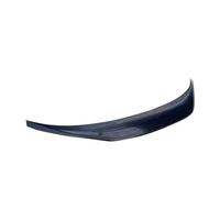Aileron Arrière De Voiture pour Toyota ZA86 GR86 2022 Kit Carrosserie ABS Noir Brillant Ou Fibre De Carbone Accessoires WEFOLCC(Carbon Fiber Look)